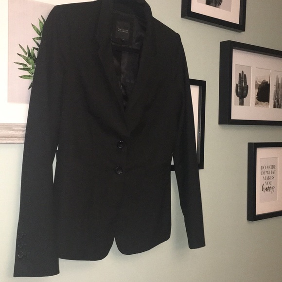 The Limited Black Collection Blazer - Picture 2 of 8